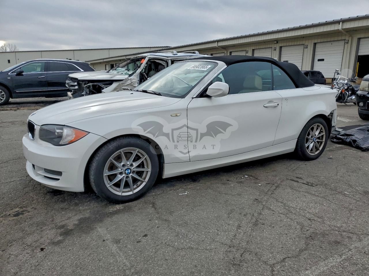 BMW 1 Series I 3.0L 6 2011
