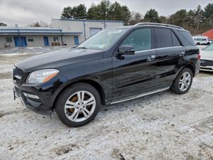 Mercedes-Benz ML 350 4MATIC 3.5L 6 2013