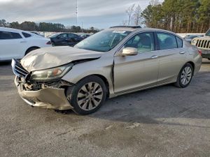 Honda Accord EXL 3.5L 6 2013