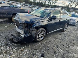Lexus RX 350 3.5L 6 2013