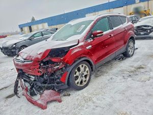 Ford Escape TITANIUM 2.0L 4 2014