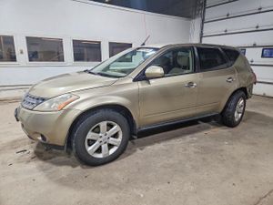 Nissan Murano SL 3.5L 6 2006