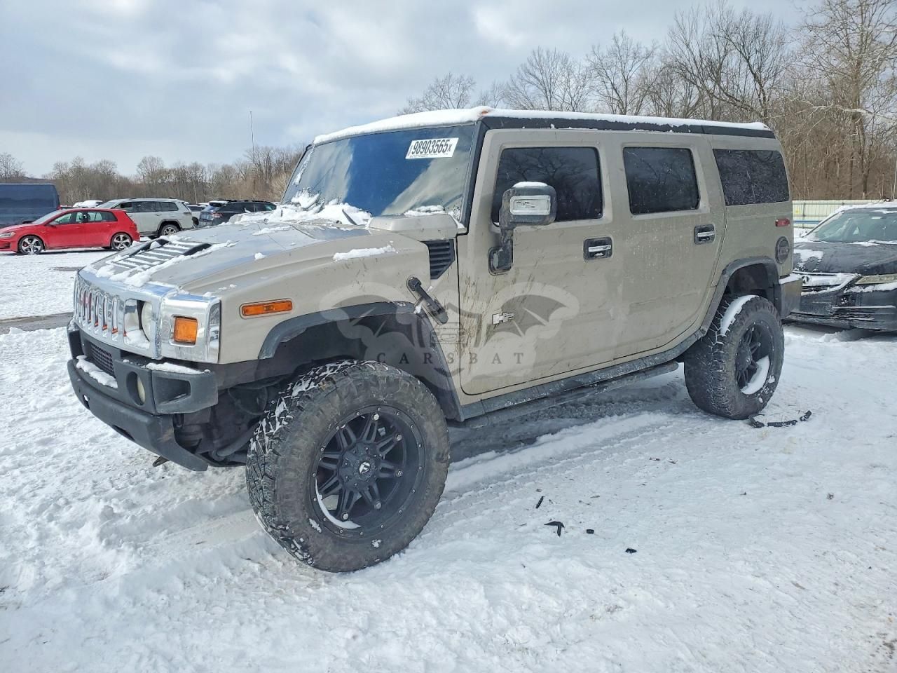 Hummer H2 6.0L 8 2006