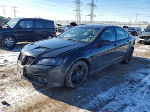 Pontiac G8 3.6L 6 2009