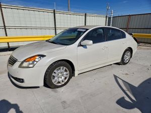 Nissan Altima 2.5 2.5L 4 2009