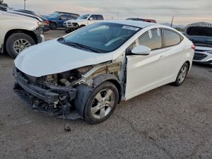 Hyundai Elantra GLS 1.8L 4 2012