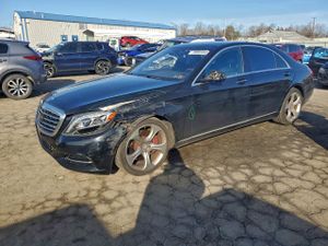 Mercedes-Benz S 550 4MATIC 4.6L 8 2015