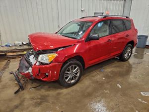 Toyota Rav4 2.5L 4 2010