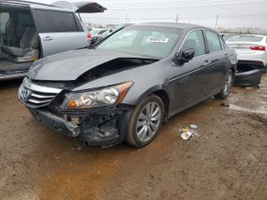 Honda Accord EXL 2.4L 4 2012