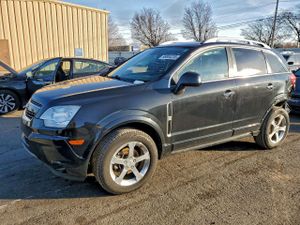 Chevrolet Captiva SPORT 3.0L 6 2012