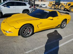 Chevrolet Corvette Z06 5.7L 8 2004