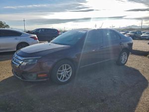 Ford Fusion S 2.5L 4 2012