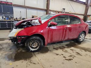 Nissan Sentra 2.0 2.0L 4 2009