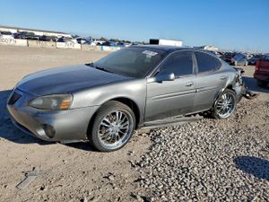 Pontiac Grand Prix 3.8L 6 2008