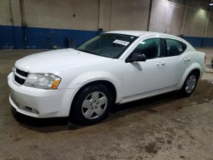 Dodge Avenger SXT 2.4L 4 2010
