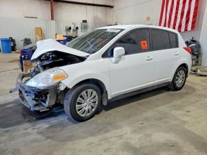 Nissan Versa S 1.8L 4 2012