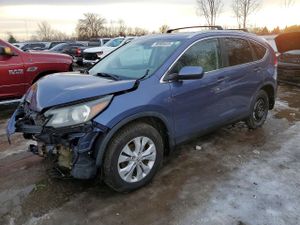 Honda CR-V EXL 2.4L 4 2014