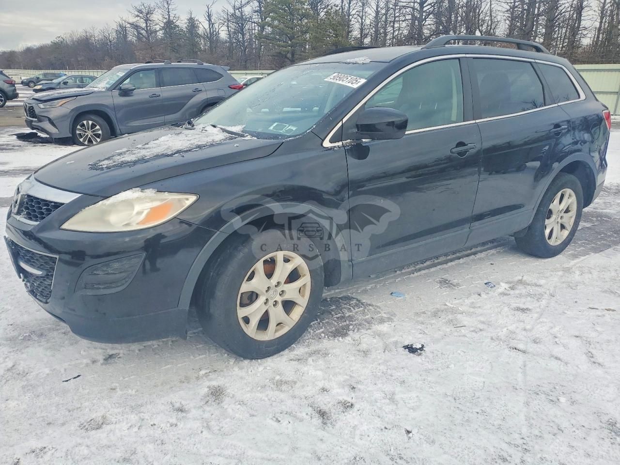 Mazda CX-9 3.7L 6 2012