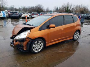 Honda Fit SPORT 1.5L 4 2009