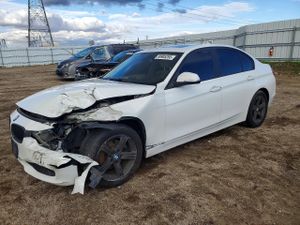 BMW 3 Series I 2.0L 4 2015