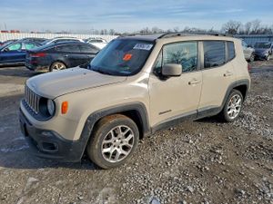 Jeep Renegade LATITUDE 2.4L 4 2015