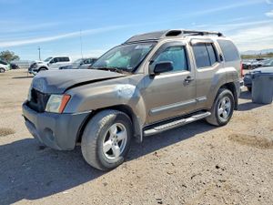 Nissan Xterra OFF ROAD 4.0L 6 2005