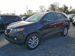 Kia Sorento EX 3.5L 6 2011