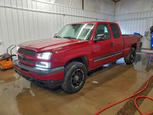 Chevrolet Silverado 1500 K1500 4.8L 8 2005