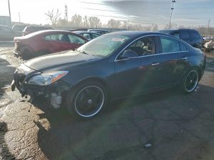 Buick Regal GS 2.0L 4 2014