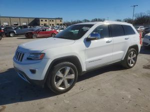 Jeep Grand Cherokee LIMITED 3.6L 6 2014
