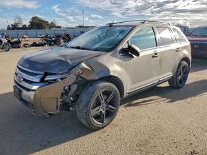 Ford Edge LIMITED 3.5L 6 2013