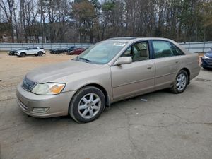 Toyota Avalon XL 3.0L 6 2002