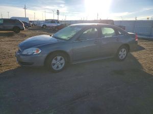 Chevrolet Impala 1LT 3.5L 6 2009