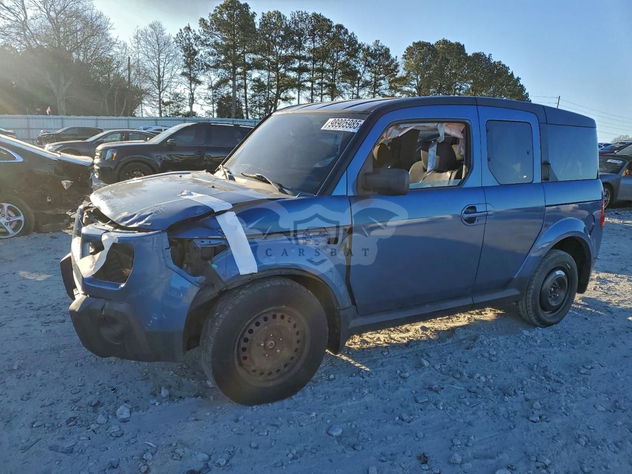 Honda Element EX 2.4L 4 2007