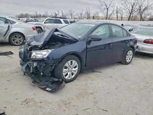 Chevrolet Cruze LS 1.8L 4 2014