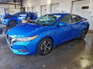 Nissan Sentra SV 2.0L 4 2022