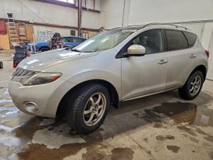 Nissan Murano S 3.5L 6 2009