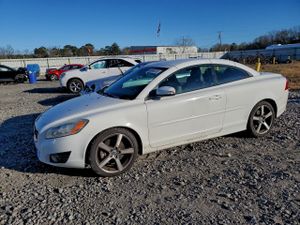 Volvo C70 T5 2.5L 5 2011