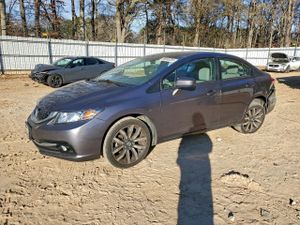 Honda Civic EXL 1.8L 4 2015