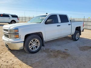 Chevrolet Silverado 1500 K1500 LT 5.3L 8 2014