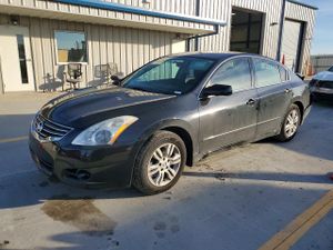 Nissan Altima BASE 2.5L 4 2012