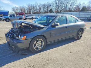 Volvo S60 2.5T 2.5L 5 2008