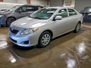 Toyota Corolla BASE 1.8L 4 2010