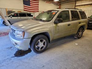 Chevrolet Trailblazer LS 4.2L 6 2008