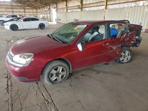 Chevrolet Malibu LS 3.5L 6 2005