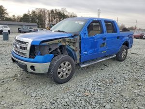 Ford F-150 SUPERCREW 3.5L 6 2013