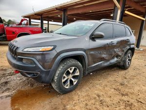 Jeep Cherokee TRAILHAWK 3.2L 6 2014
