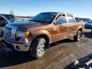 Ford F-150 SUPERCREW 5.0L 8 2011