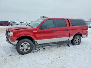 Ford F-150 SUPERCREW 5.4L 8 2008