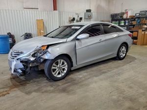 Hyundai Sonata GLS 2.4L 4 2012